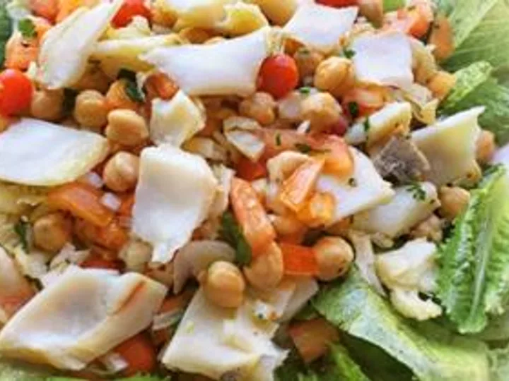 Salada de Bacalhau