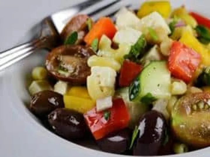 Salada Grega