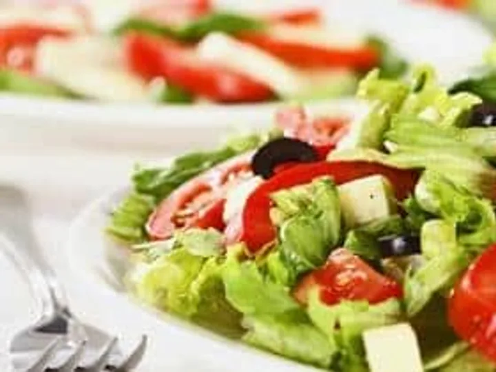 Salada Mista de Folhas