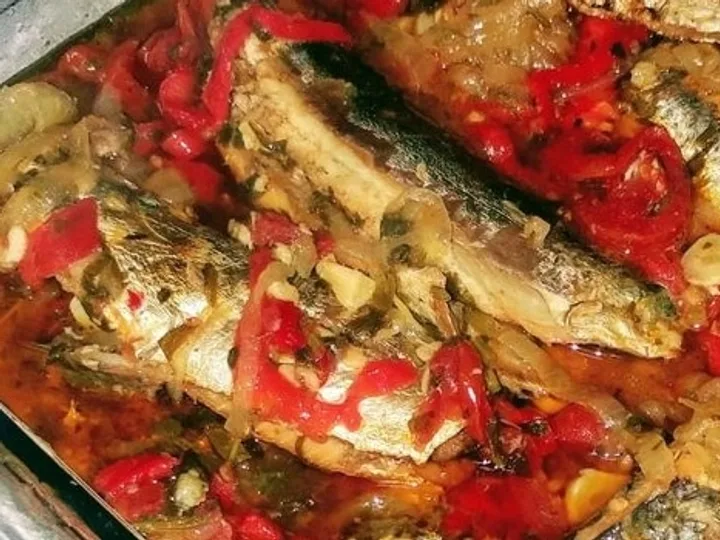 Sardinha Escabeche