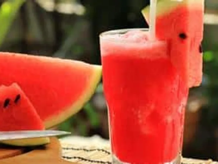 Suco de Melancia