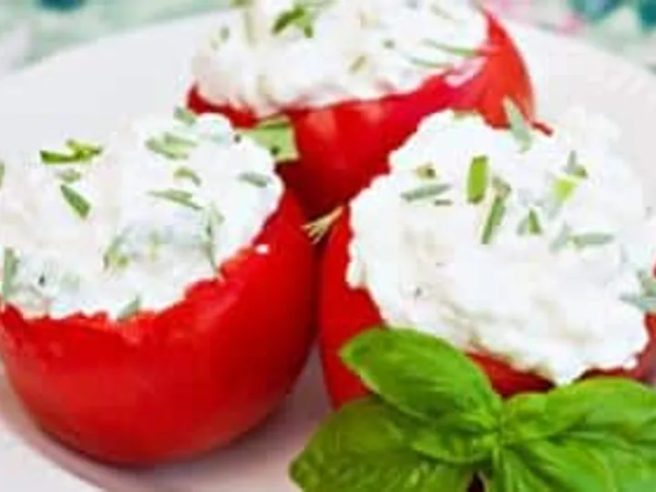 Tomate Recheado