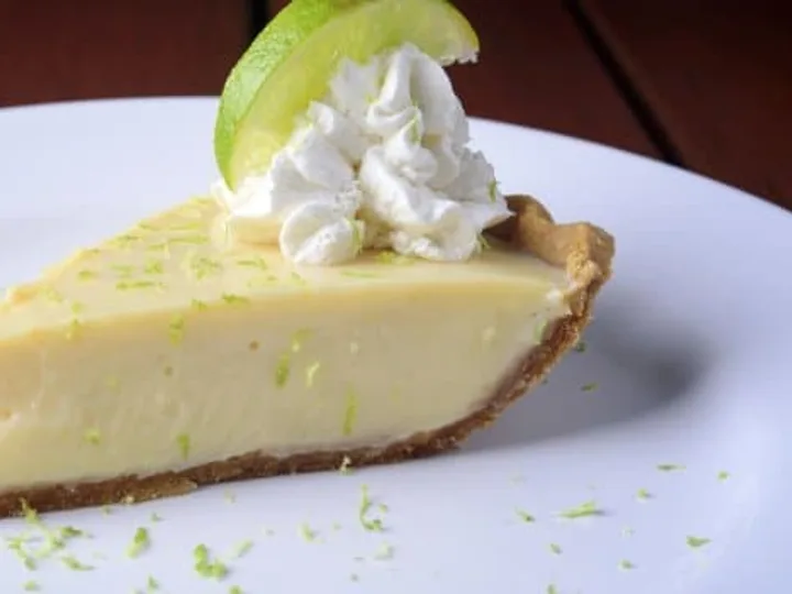 Torta de Limão Delicia