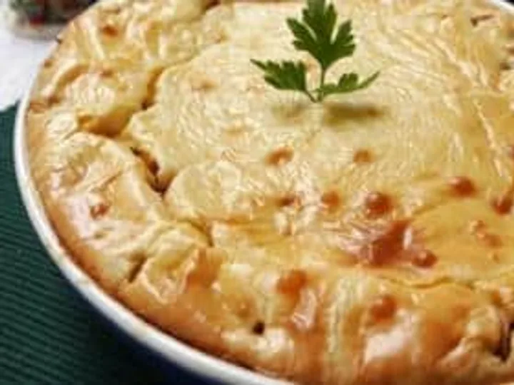 Torta Salgada
