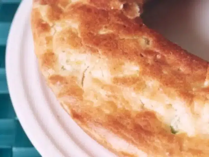 Pão de Abobrinha
