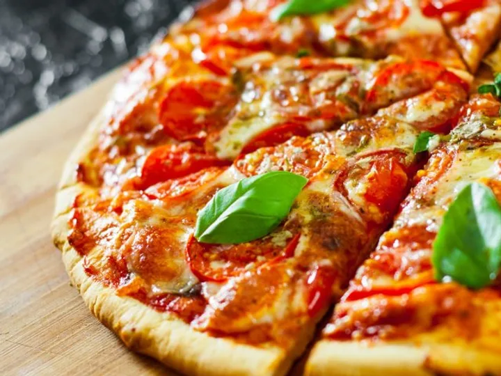 Massa de Pizza para Microondas