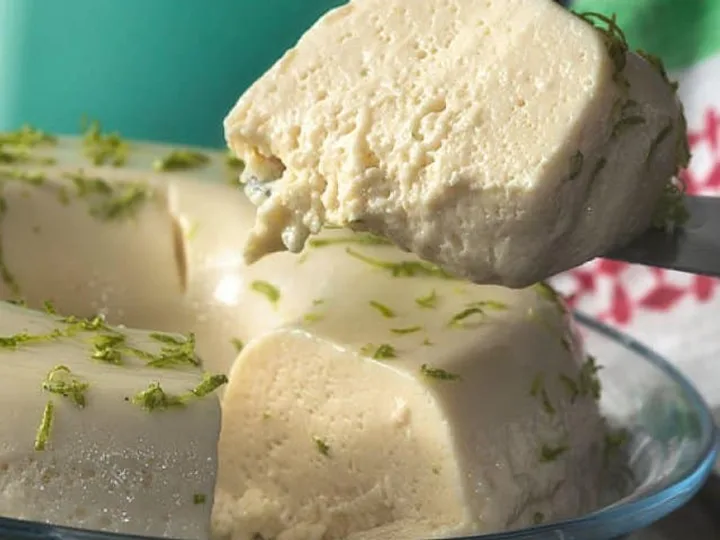 Mousse de Limão