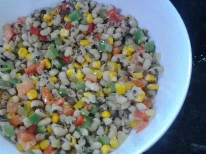 Salada de Feijão Fradinho