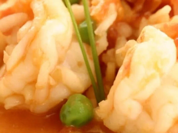 Risoto de Frutos do Mar