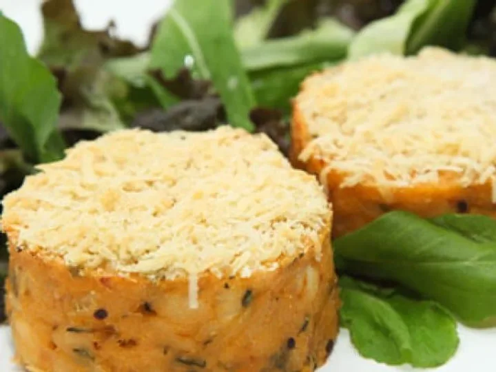 Casquinha de Bacalhau