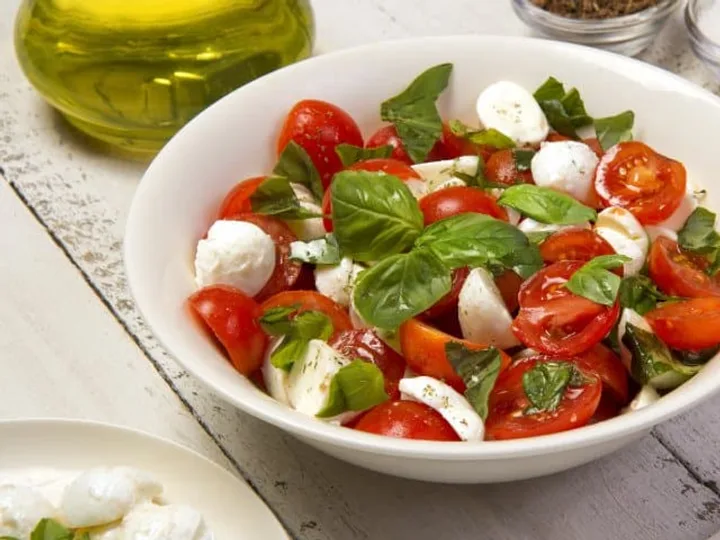 Salada Caprese