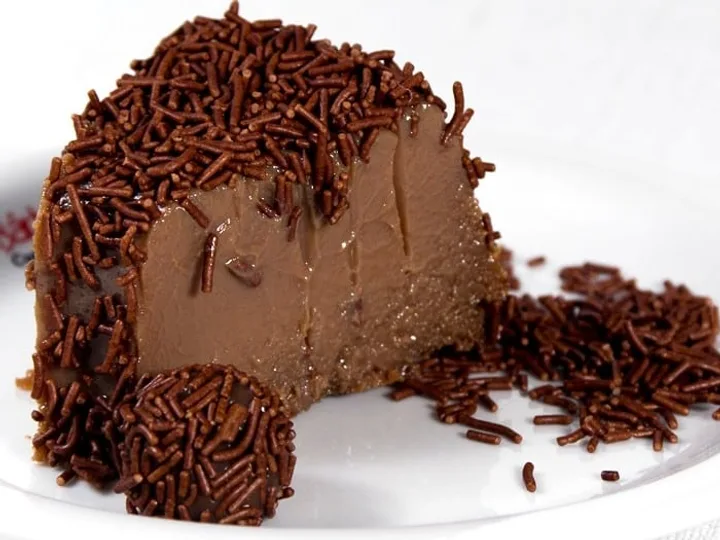 Brigadeirão de Microondas