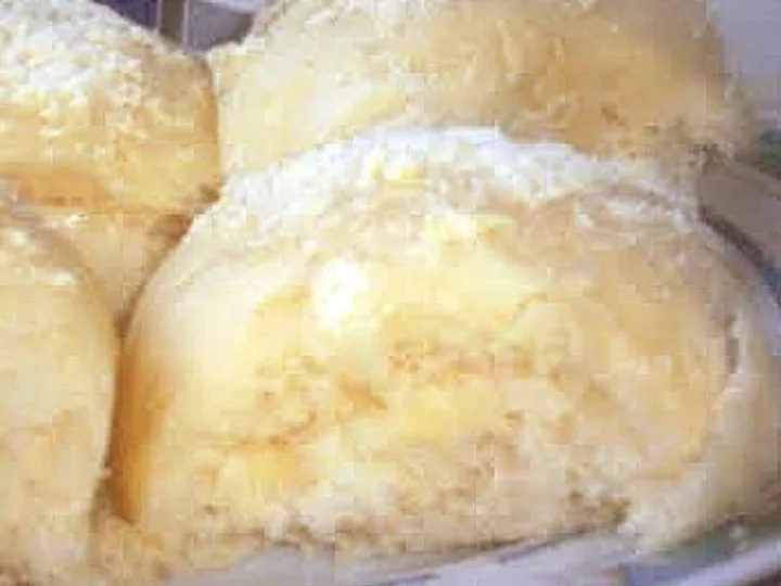 Pãozinho Delícia da Bahia