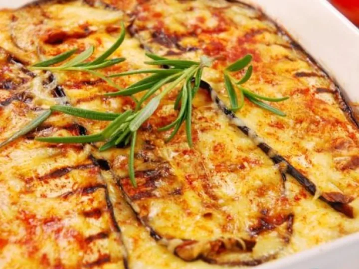 Berinjela de Forno