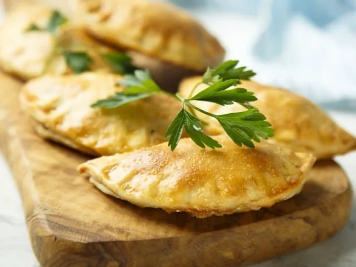 Pastel de Forno Vegano