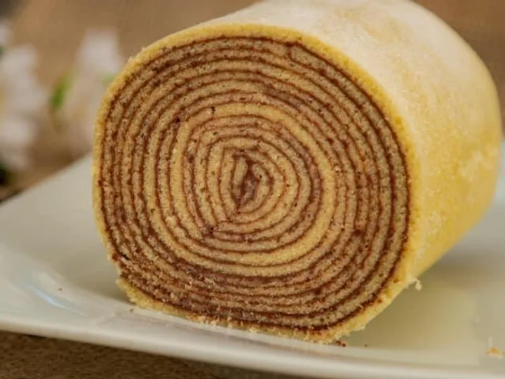 Bolo de Rolo Pernambucano