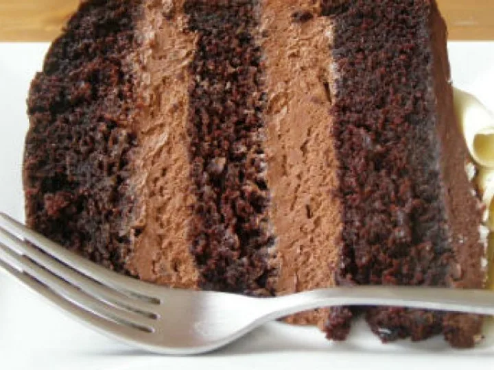 Recheio de Chocolate Meio Amargo para Bolo