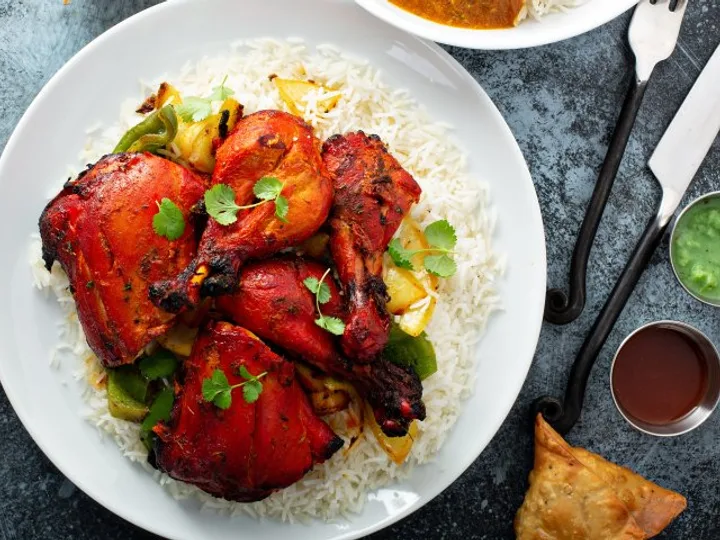 Frango Tandoori