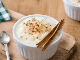 Receita de Arroz Doce, enviada por Allan Vila - Prazer à Mesa