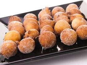 Receita de Bolinho de Chuva, enviada por Adege Adalgisa - Prazer à Mesa