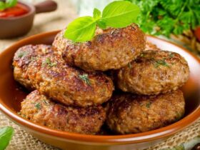 Receita de Bolinhos de Carne para Crianças, enviada por Adege Adalgisa - Prazer à Mesa