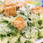 Receita de Caesar Salad, enviada por Adege Adalgisa - Prazer à Mesa