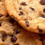 Receita de Cookies, enviada por Janaine Pina - Prazer à Mesa