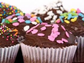 Receita de Cupcake de Chocolate, enviada por Adege Adalgisa - Prazer à Mesa