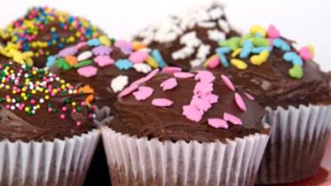 Receita de Cupcake de Chocolate, enviada por Adege Adalgisa - Prazer à Mesa