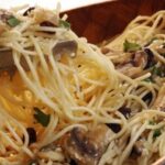 Receita de Espaguete com Uvas Passas, enviada por Adege Adalgisa - Prazer à Mesa