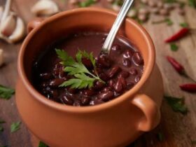 Receita de Feijoada Vegetariana, enviada por Adege Adalgisa - Prazer à Mesa