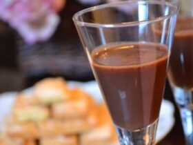 Receita de Licor de Chocolate, enviada por Marcio Figueira - Prazer à Mesa