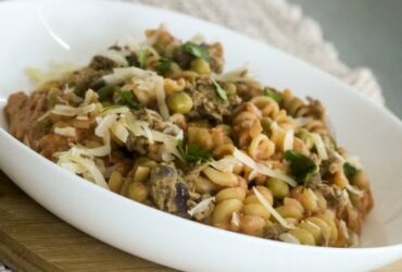 Receita de Macarrão com Atum, enviada por Maria Cristina - Prazer à Mesa