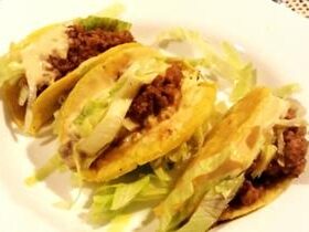 Receita de Massa para Tacos, enviada por Adege Adalgisa - Prazer à Mesa