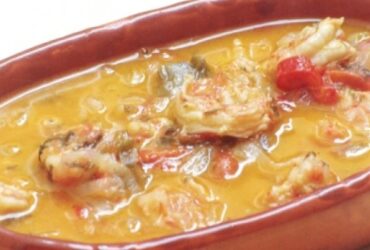 Receita de Moqueca de Camarão, enviada por Adege Adalgisa - Prazer à Mesa