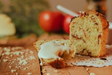 Receita de Panetone de Caneca, enviada por Adege Adalgisa - Prazer à Mesa