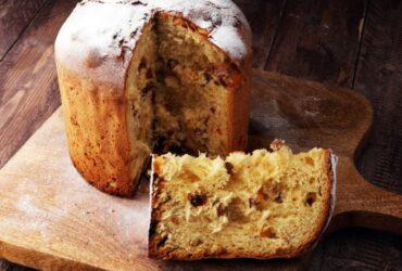 Receita de Panetone (do Rogério Shimura), enviada por Adege Adalgisa - Prazer à Mesa