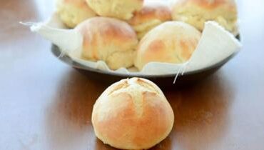 Receita de Pão de Liquidificador, enviada por Adege Adalgisa - Prazer à Mesa