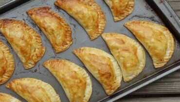 Receita de Pastel Assado - Vários Recheios, enviada por Adege Adalgisa - Prazer à Mesa