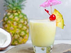 Receita de Piña Colada, enviada por Adege Adalgisa - Prazer à Mesa