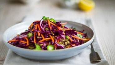 Receita de Salada Colorida de Legumes, enviada por Adege Adalgisa - Prazer à Mesa