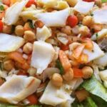 Receita de Salada de Bacalhau, enviada por Luciana Souza - Prazer à Mesa