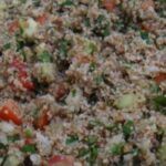 Receita de Salada de Trigo (Tabule), enviada por Adege Adalgisa - Prazer à Mesa