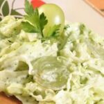 Receita de Salada verde de microondas, enviada por Adege Adalgisa - Prazer à Mesa