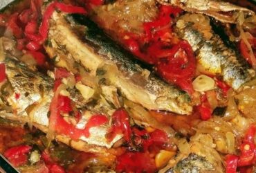 Receita de Sardinha Escabeche, enviada por Adege Adalgisa - Prazer à Mesa