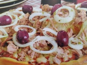 Receita de Torta de Atum, enviada por Telma Gomide - Prazer à Mesa