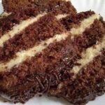 Receita de Torta de Chocolate com Coco, enviada por Adege Adalgisa - Prazer à Mesa