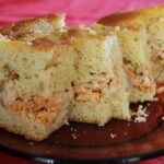 Receita de Torta de Frango com Fermento de Pão, enviada por Adege Adalgisa - Prazer à Mesa