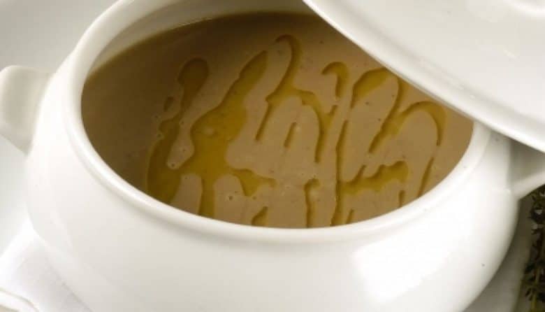 Receita de Sopa de Castanhas Portuguesas, enviada por Janaine Pina - Prazer à Mesa
